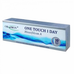 OKVision One Touch 1 Day однодневные линзы
